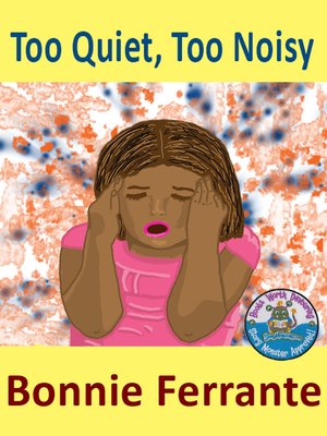 cover image of Too Quiet, Too Noisy
